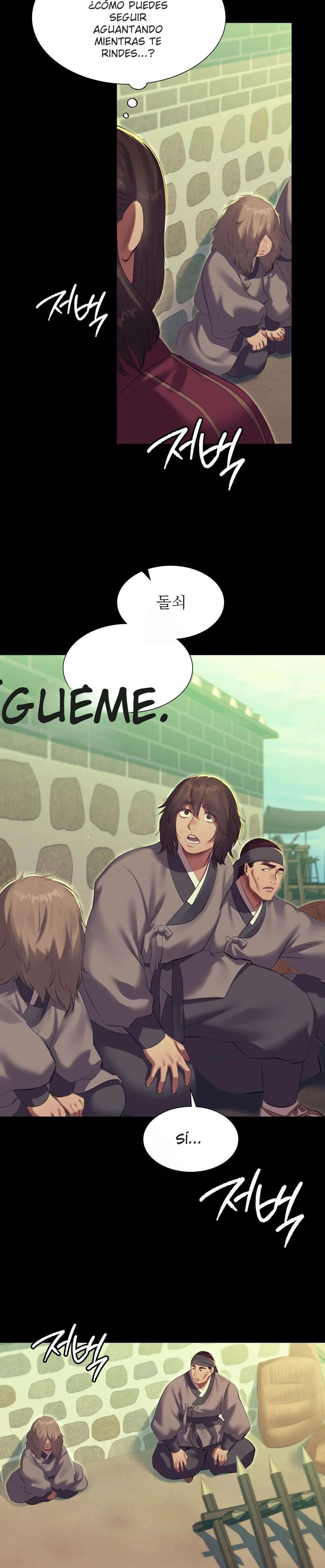 Madam capítulo 167 página 14