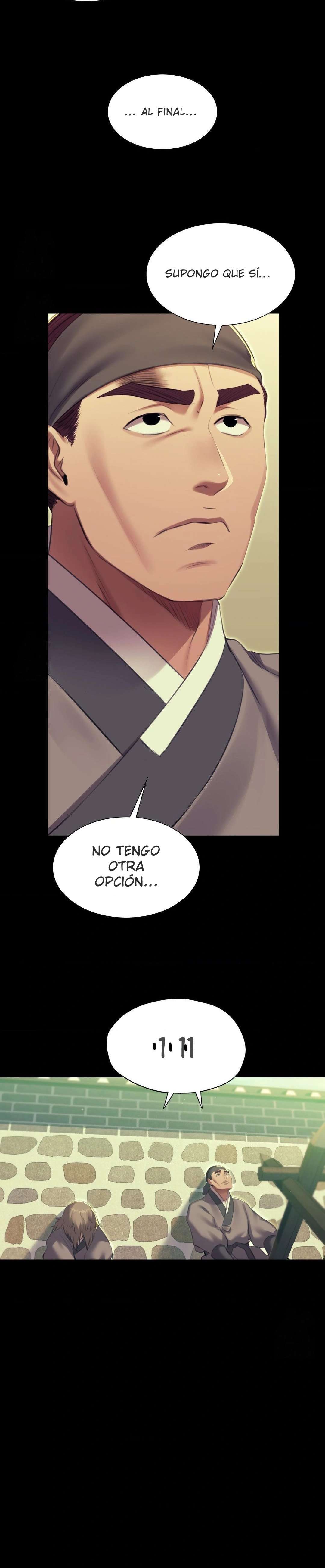 Madam capítulo 167 página 16