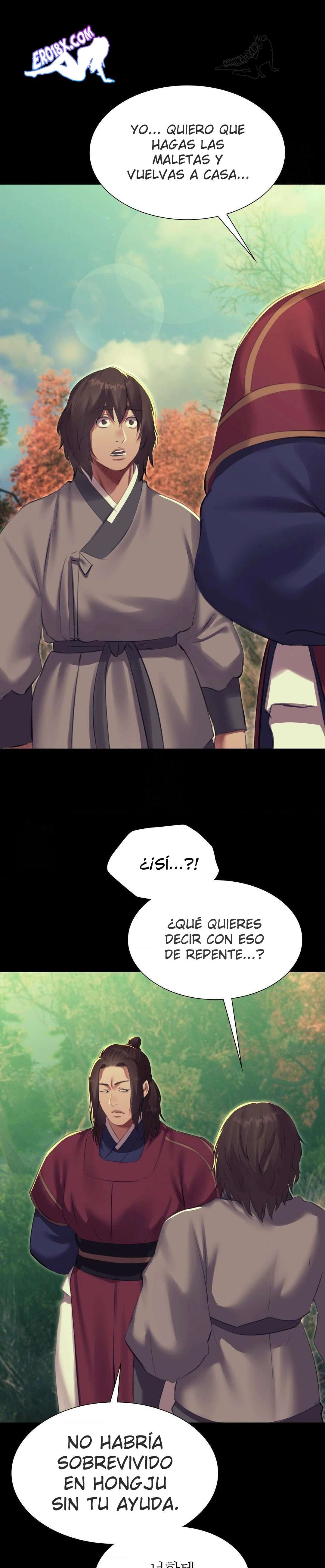 Madam capítulo 167 página 17
