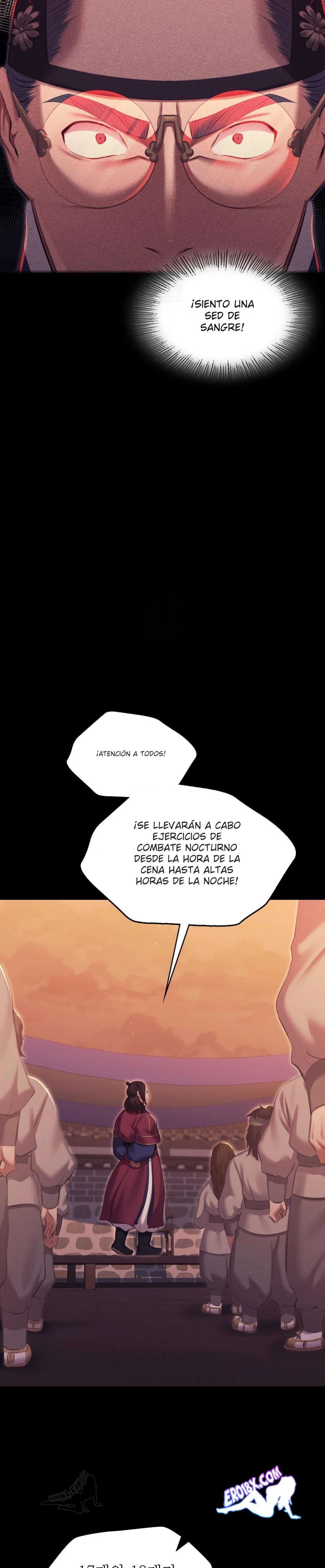 Madam capítulo 167 página 19