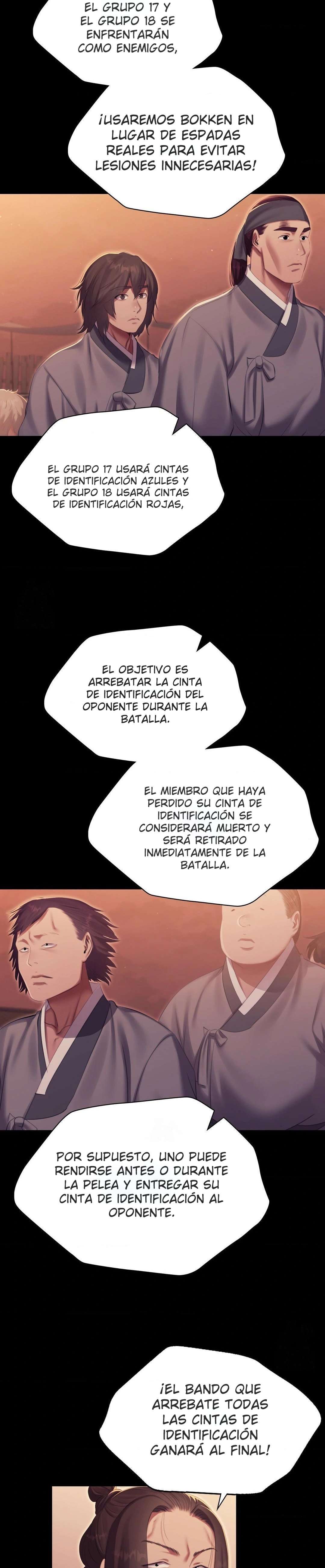 Madam capítulo 167 página 20
