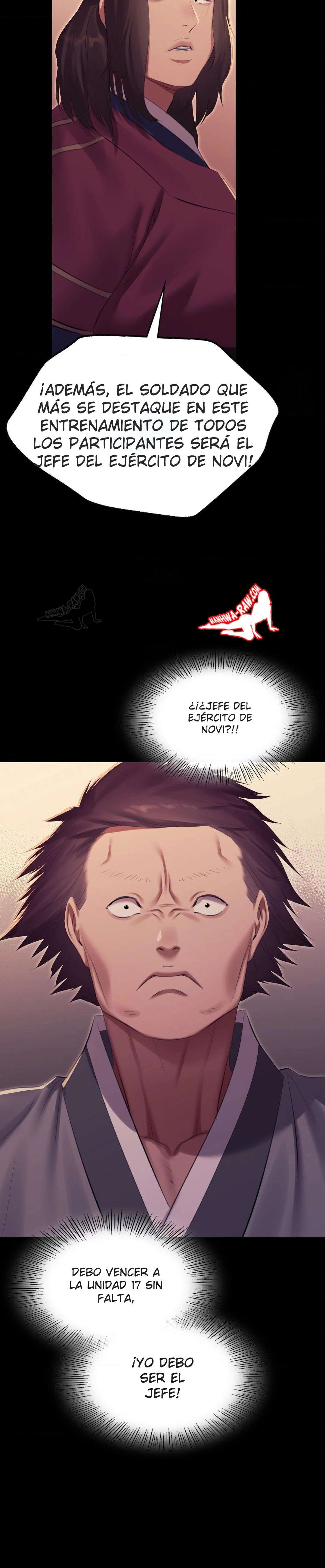 Madam capítulo 167 página 21