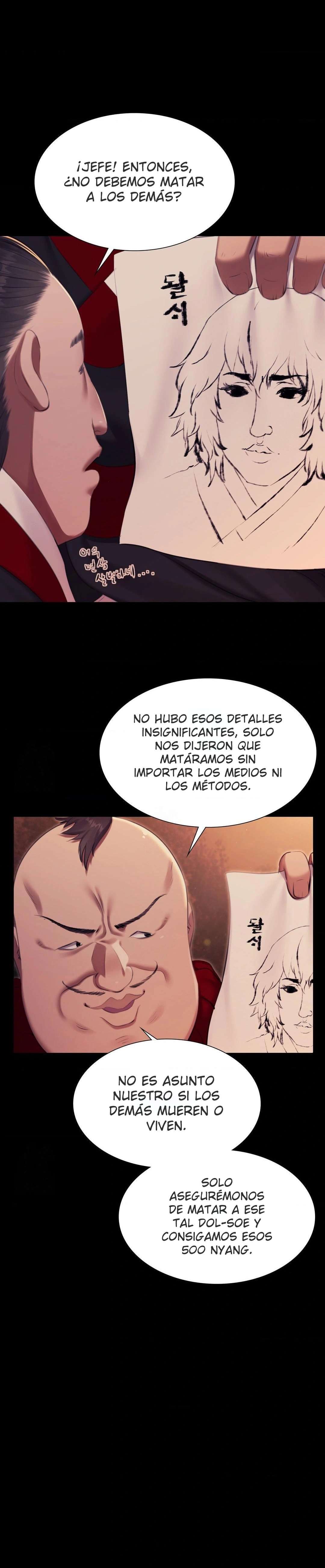 Madam capítulo 167 página 23