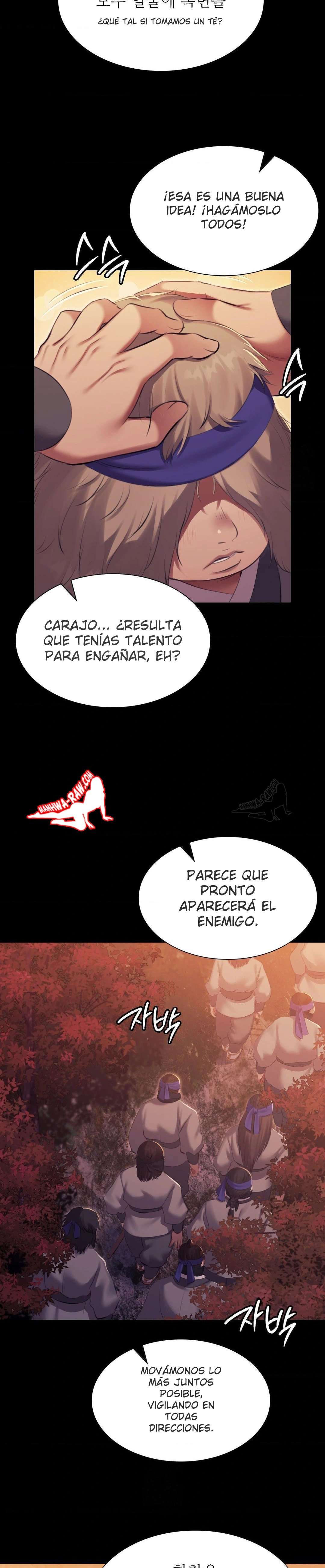Madam capítulo 167 página 25