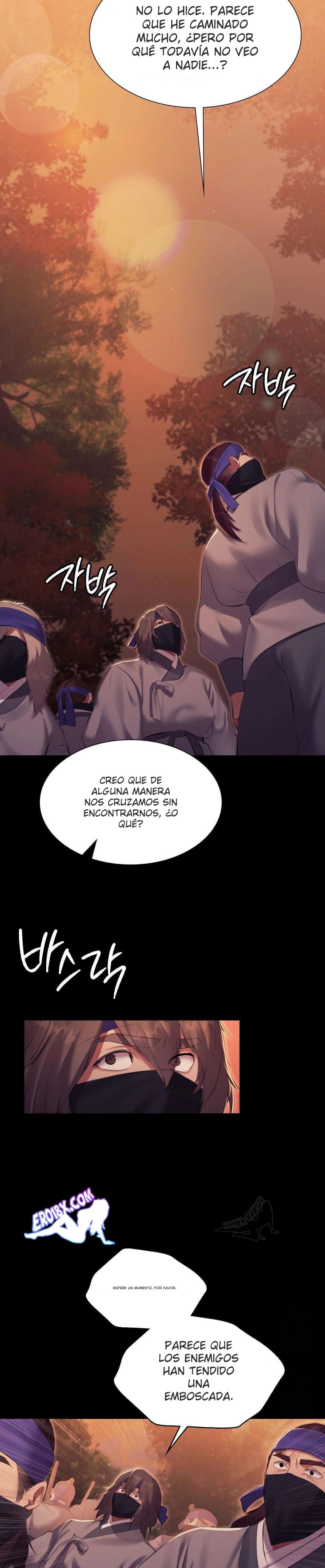 Madam capítulo 167 página 26