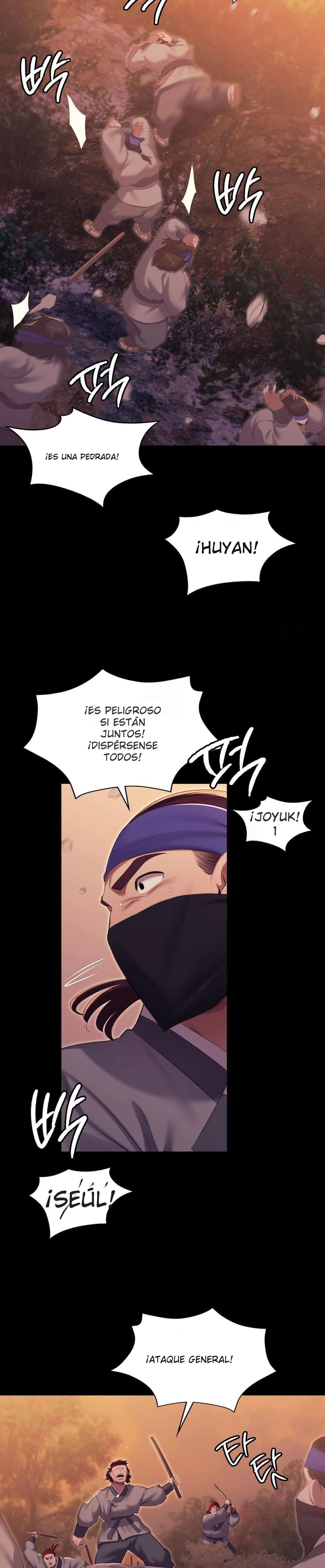 Madam capítulo 167 página 28