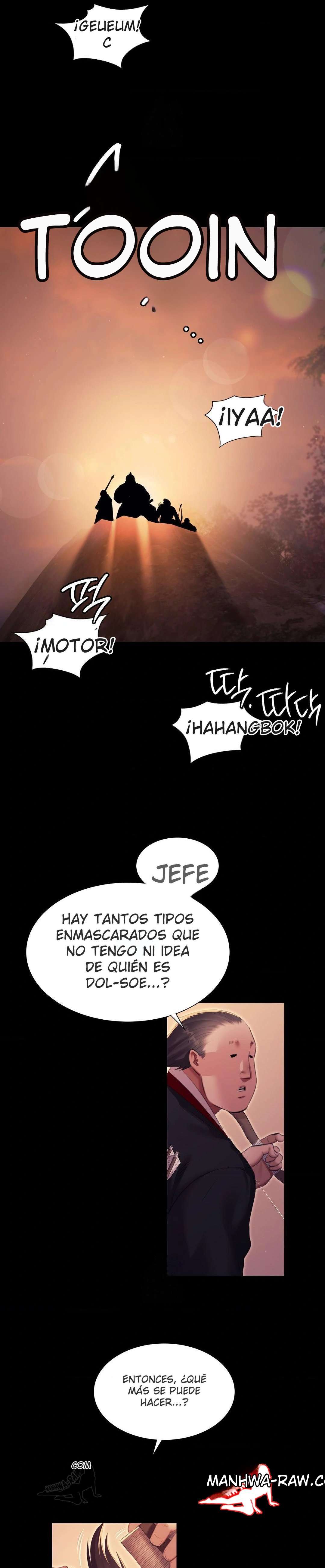 Madam capítulo 167 página 30