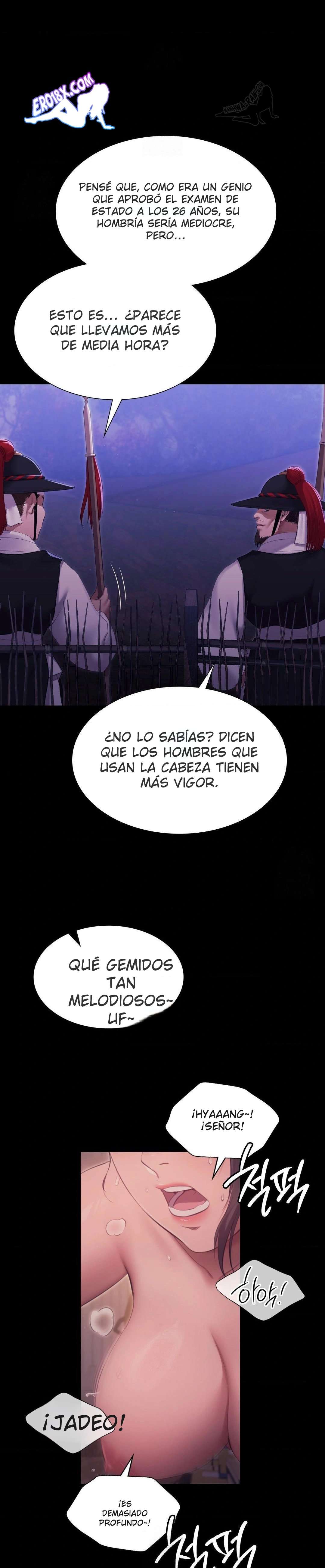 Madam capítulo 167 página 5