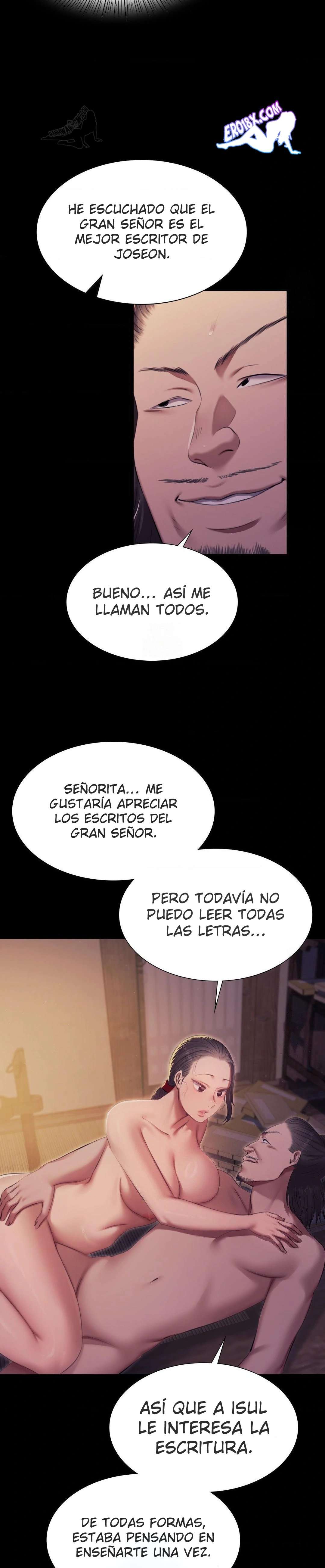 Madam capítulo 167 página 8