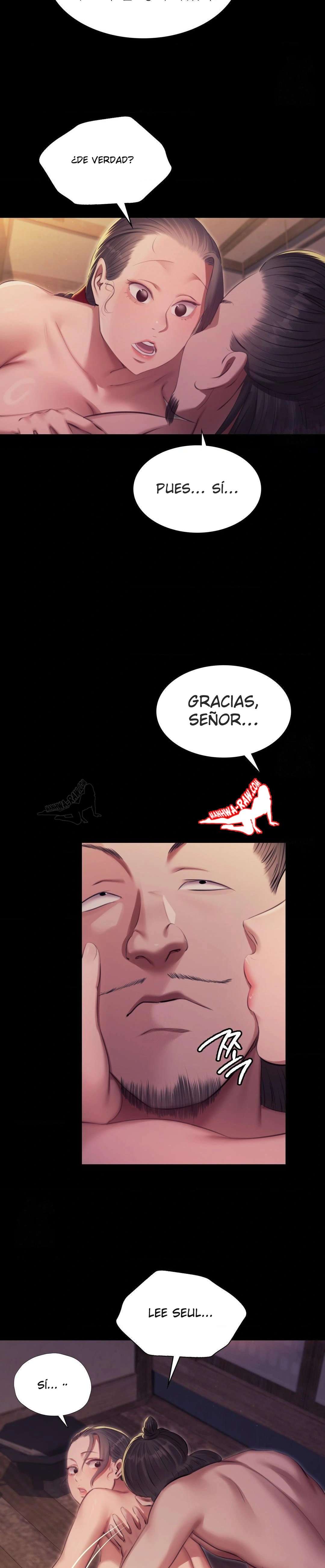 Madam capítulo 167 página 9
