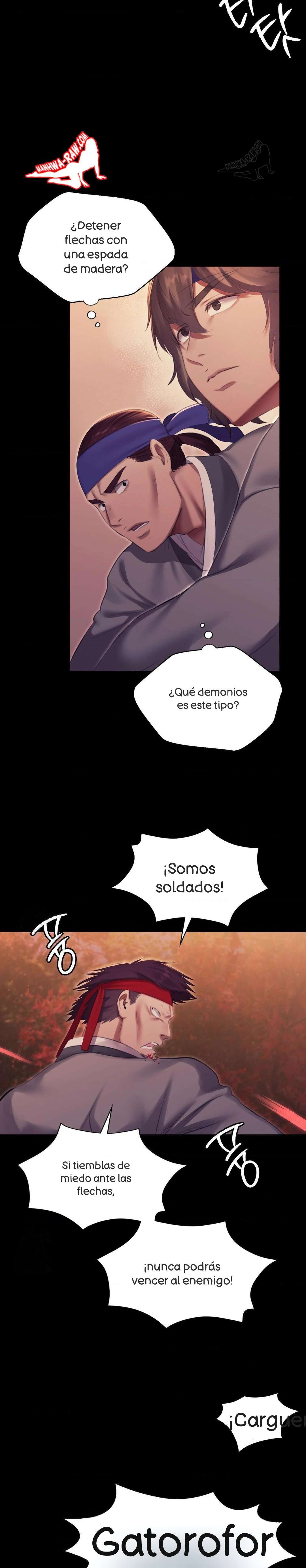 Madam capítulo 168 página 10