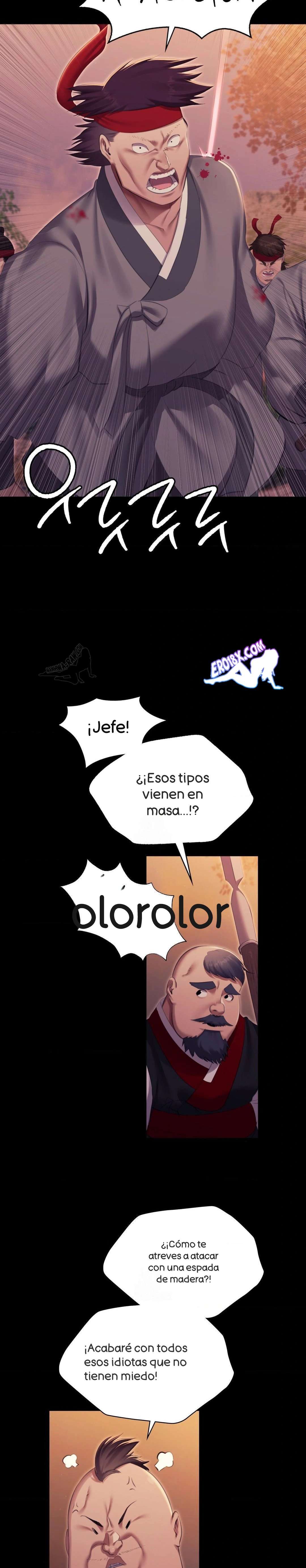 Madam capítulo 168 página 11