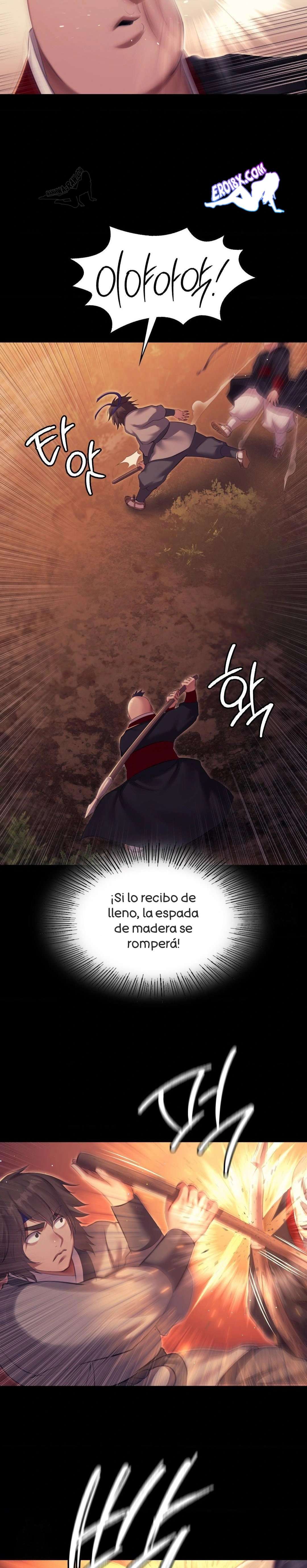 Madam capítulo 168 página 14
