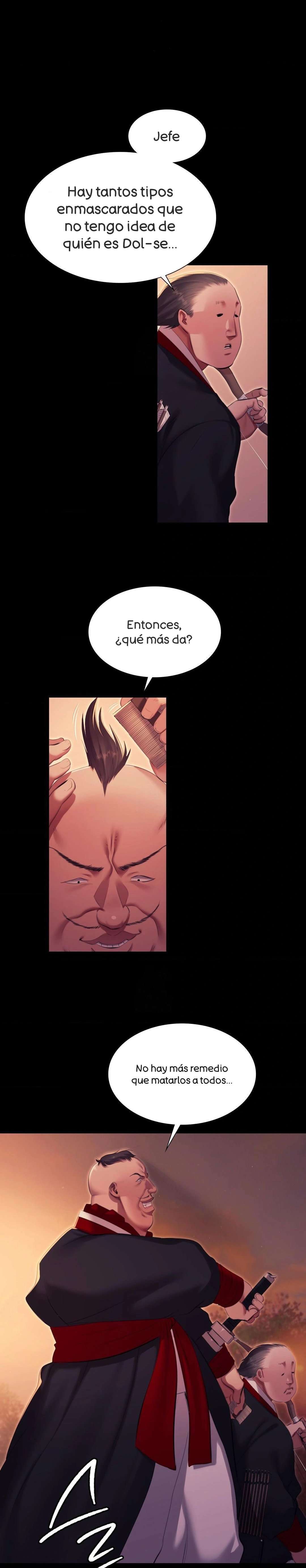 Madam capítulo 168 página 2