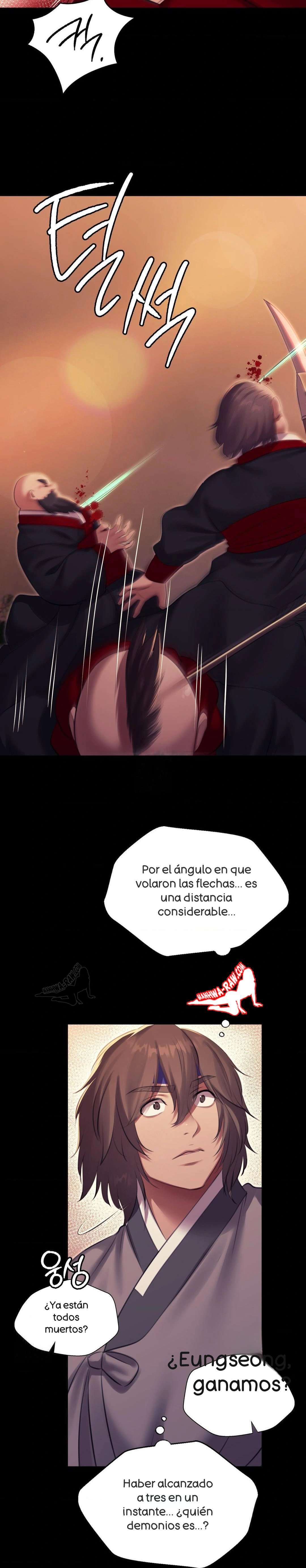 Madam capítulo 168 página 24