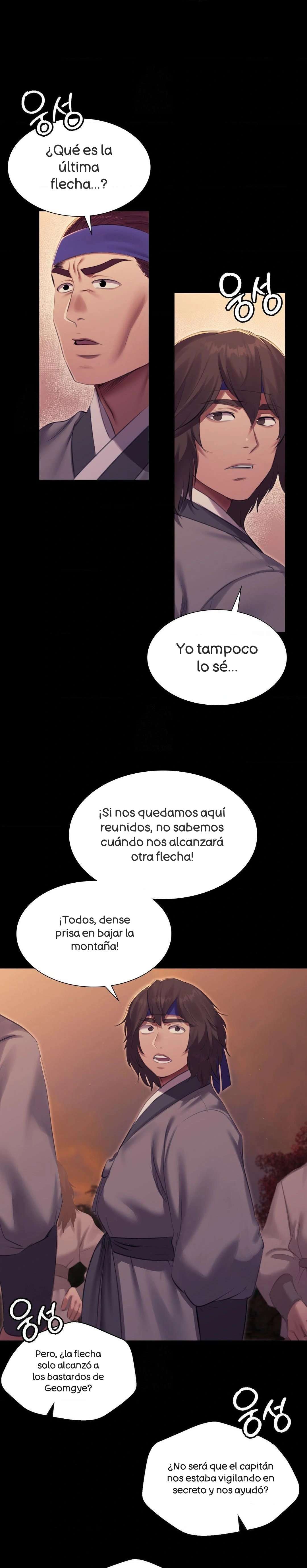 Madam capítulo 168 página 25