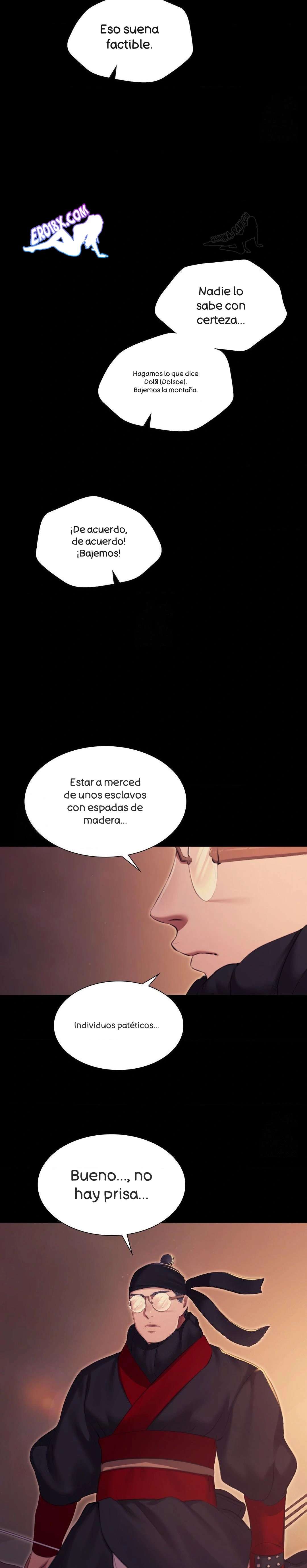 Madam capítulo 168 página 26