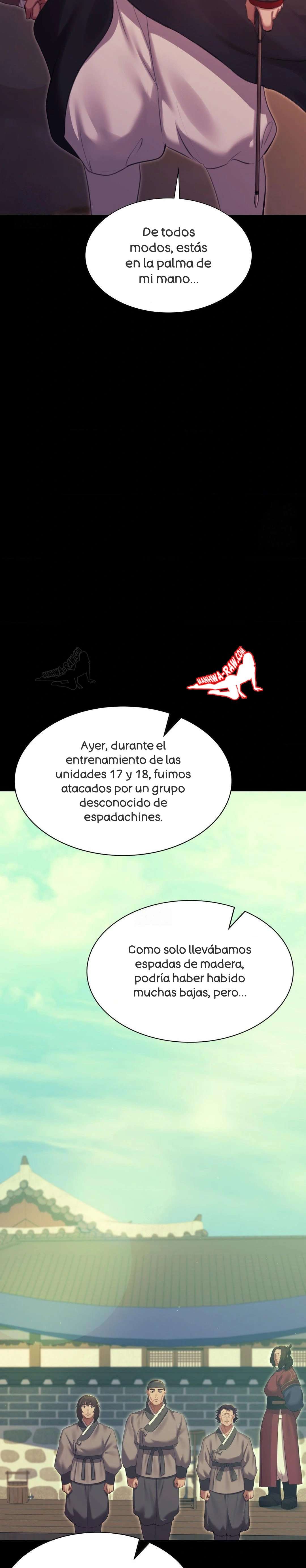 Madam capítulo 168 página 27