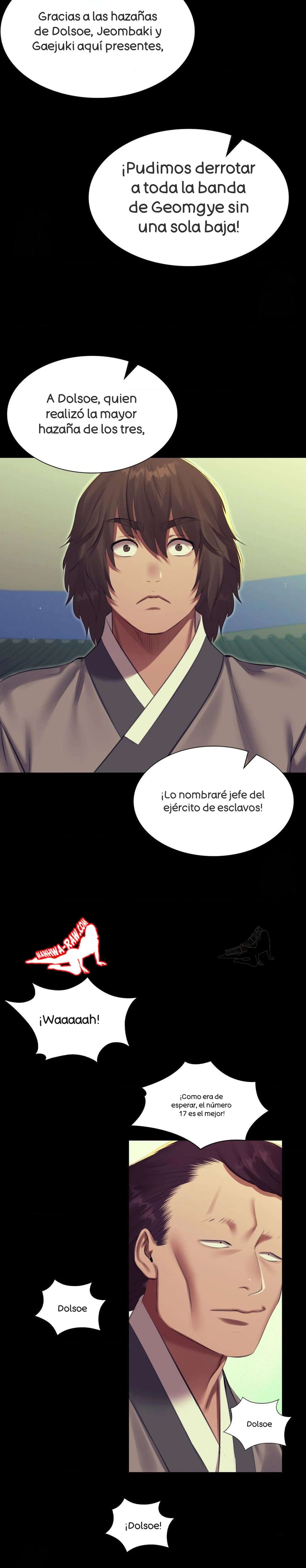 Madam capítulo 168 página 28