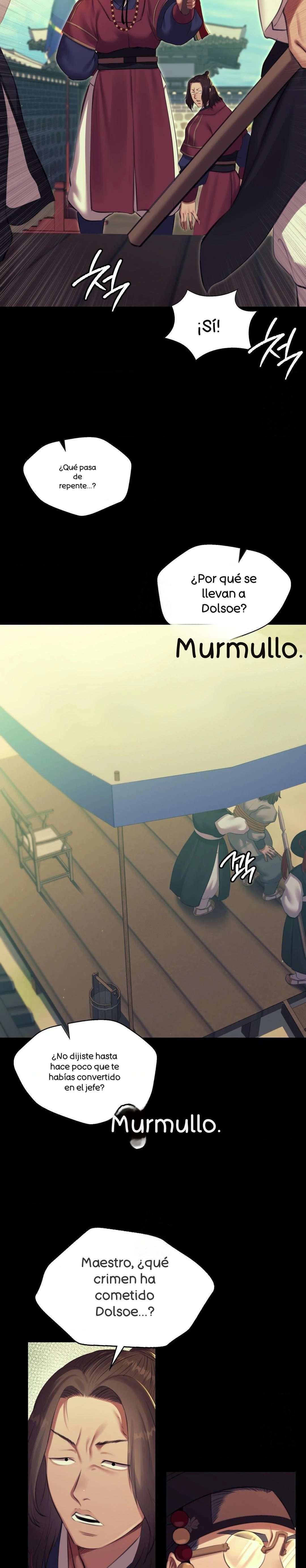 Madam capítulo 168 página 30