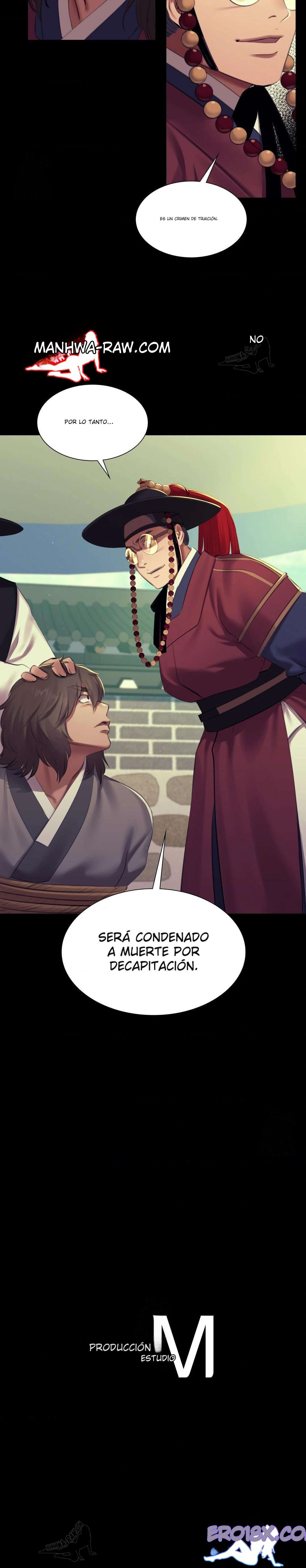 Madam capítulo 168 página 31