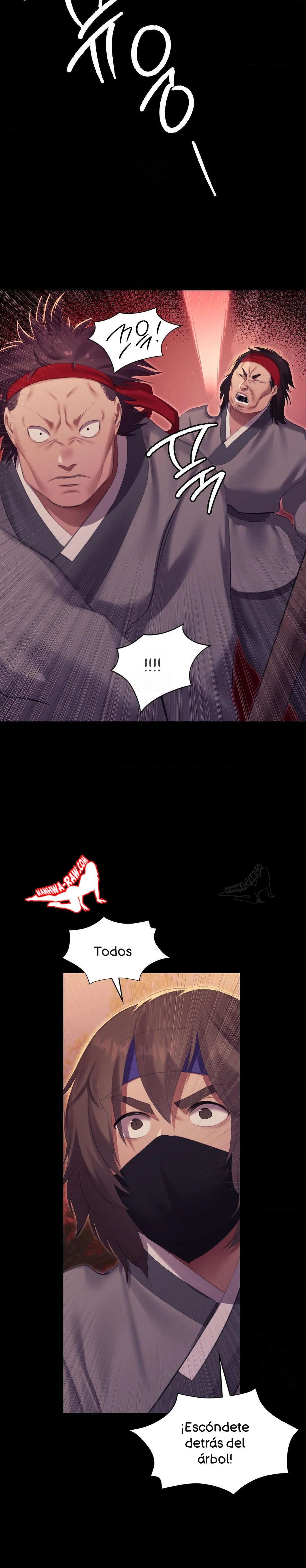 Madam capítulo 168 página 7