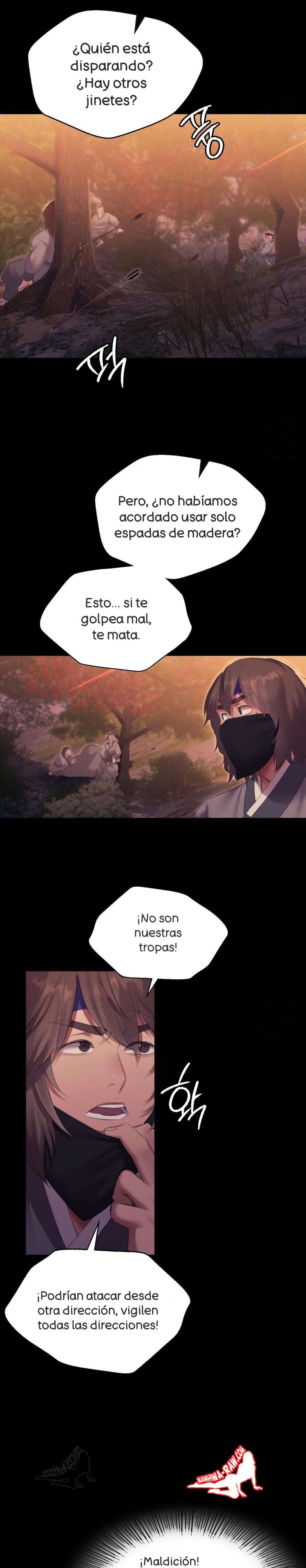 Madam capítulo 168 página 8