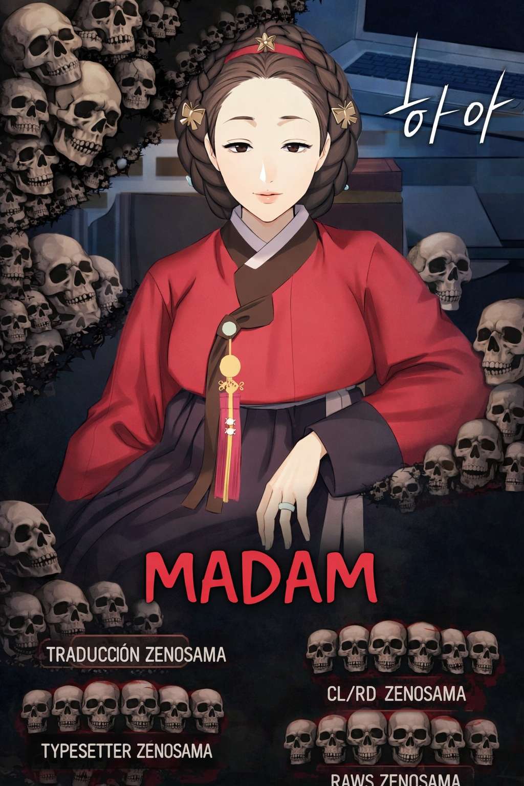 Madam capítulo 169 página 1