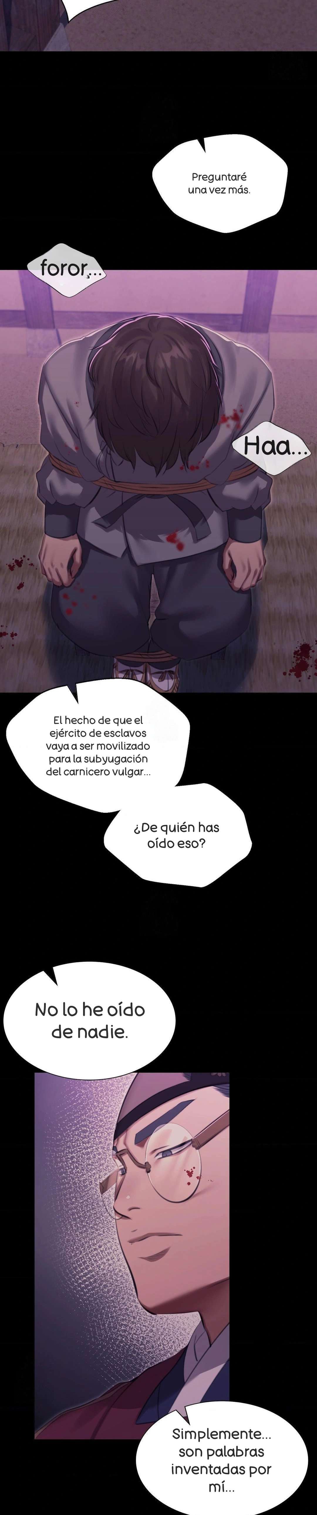 Madam capítulo 169 página 10