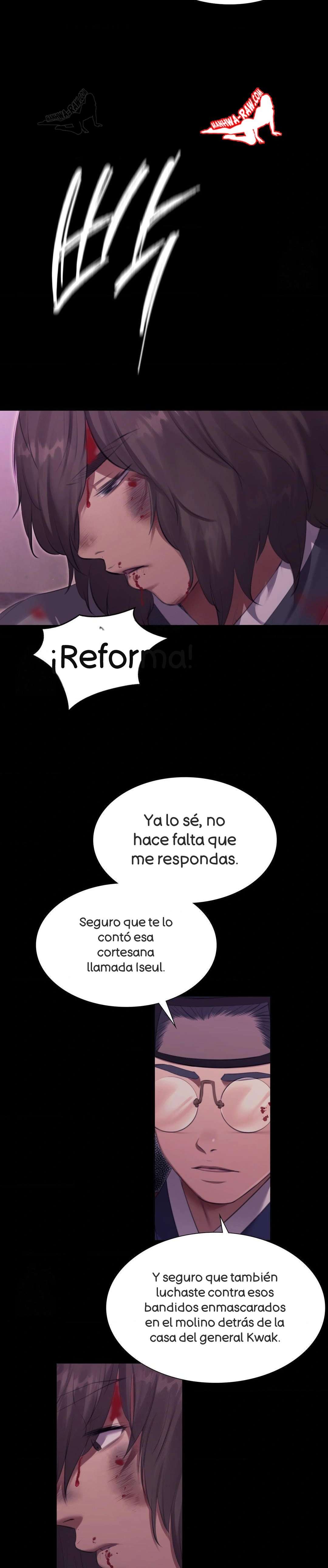 Madam capítulo 169 página 11