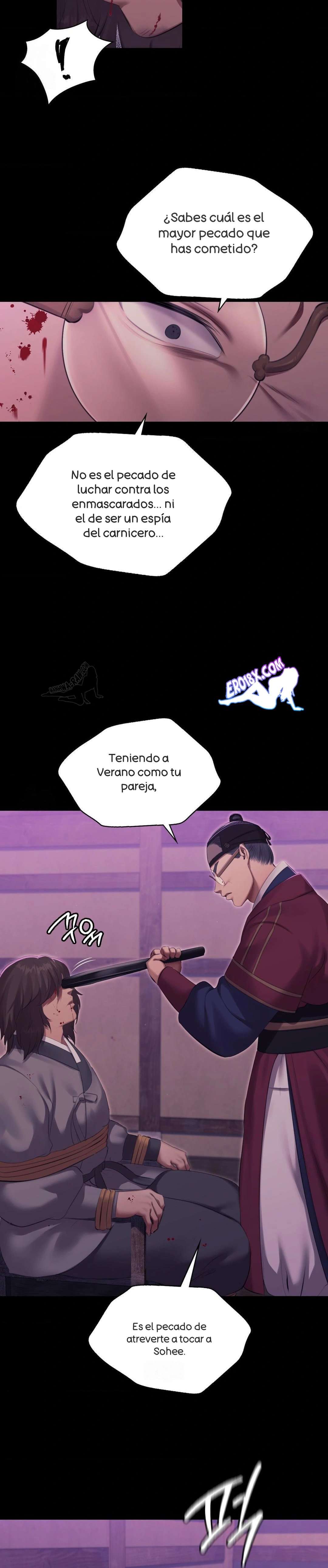 Madam capítulo 169 página 12