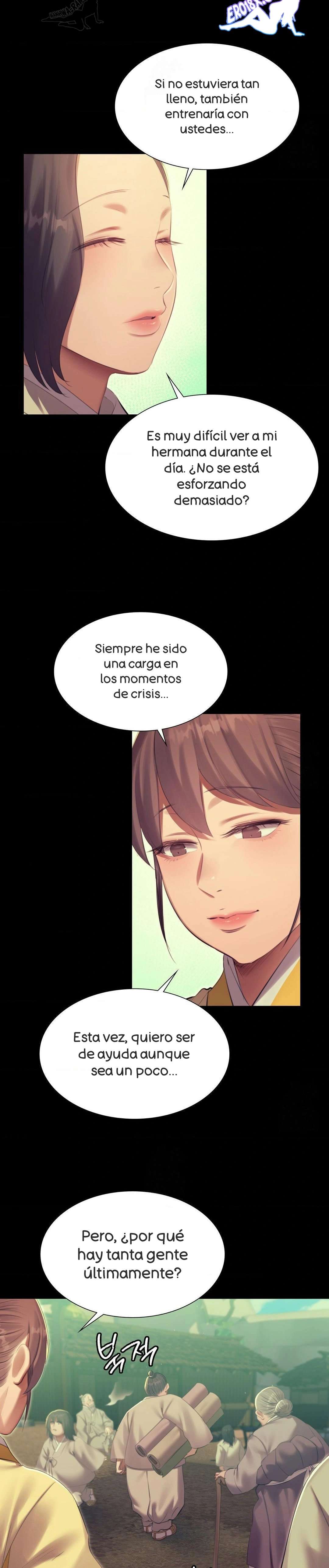 Madam capítulo 169 página 21