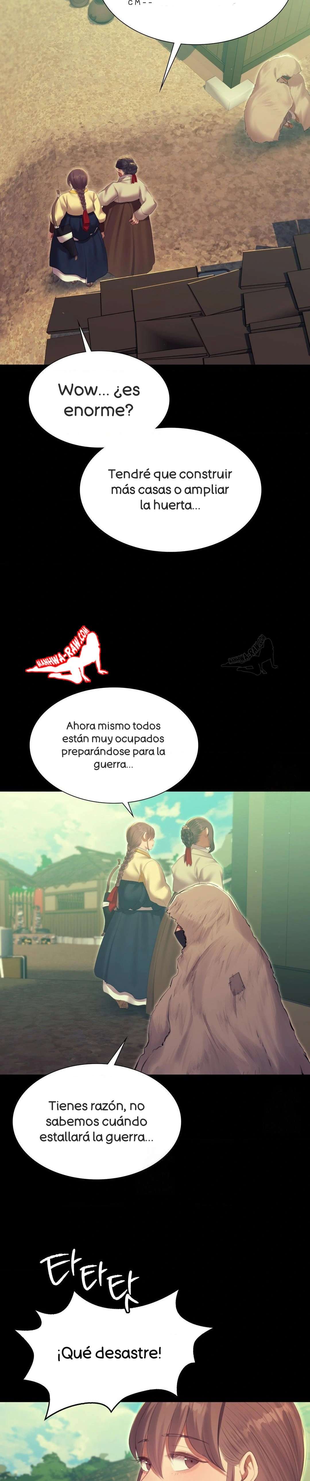 Madam capítulo 169 página 23