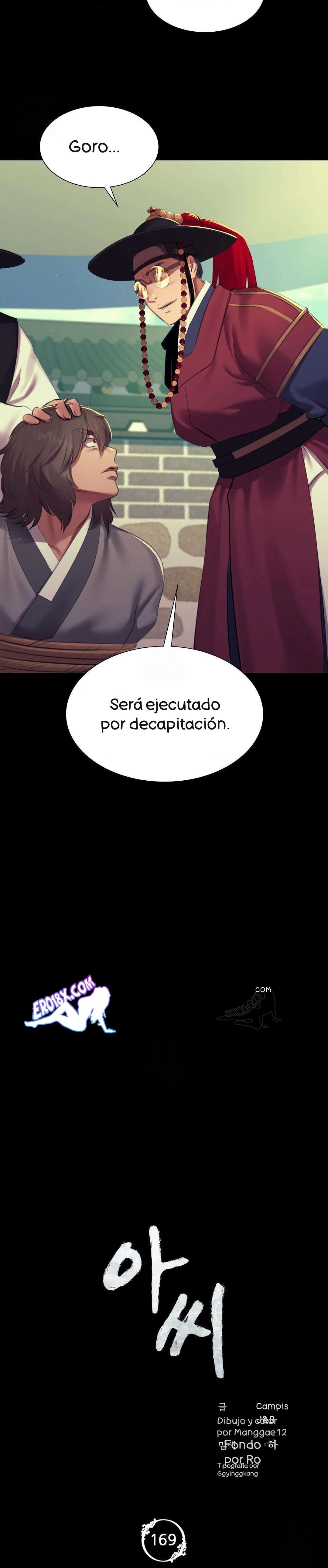 Madam capítulo 169 página 3