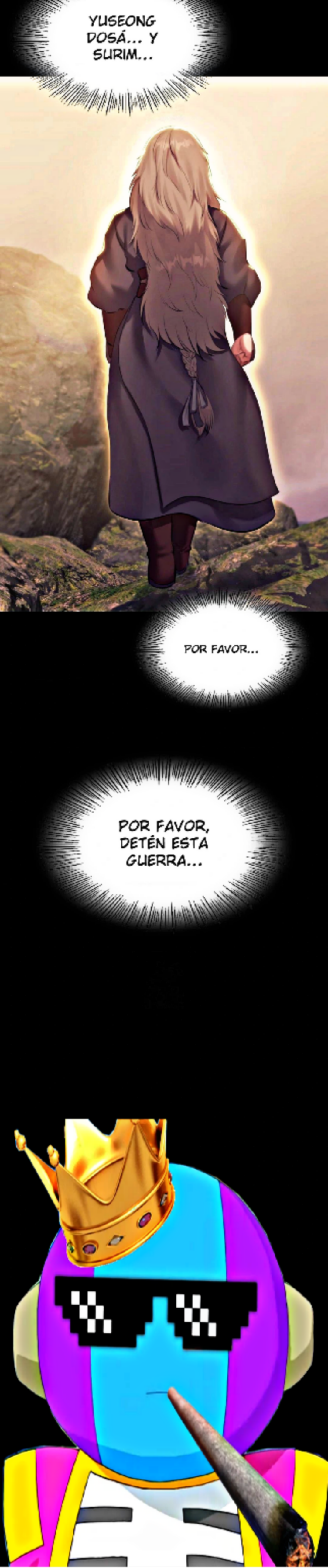 Madam capítulo 169 página 31