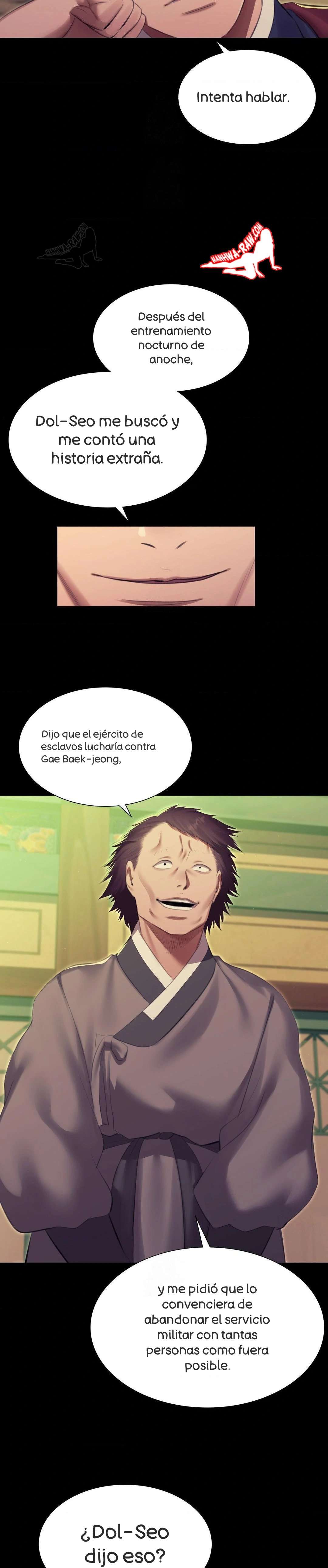 Madam capítulo 169 página 5