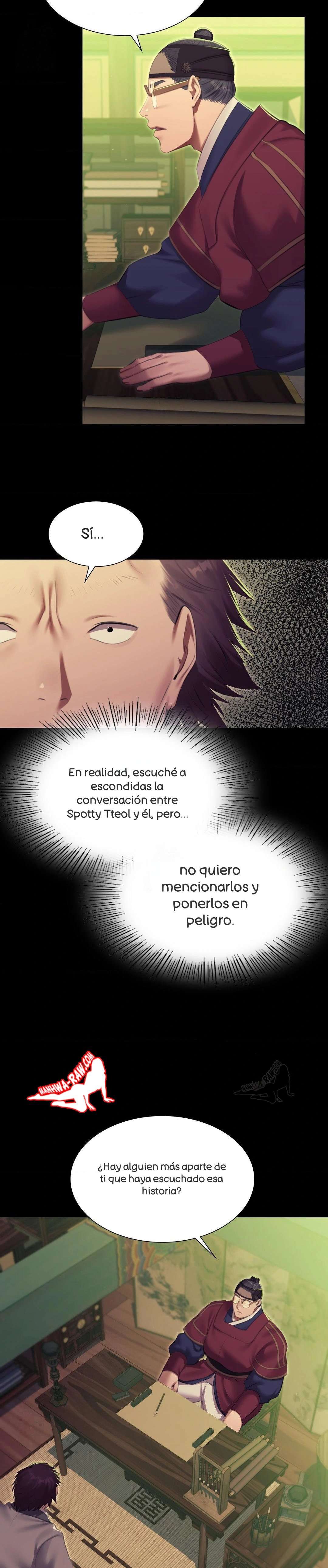Madam capítulo 169 página 6