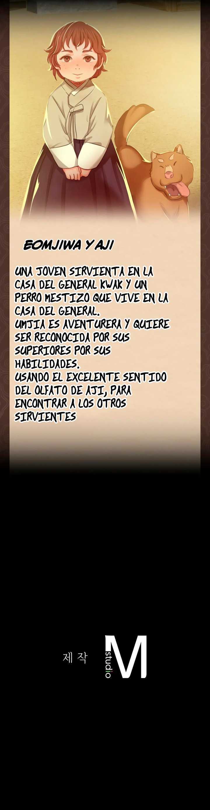 Madam capítulo 17 página 12