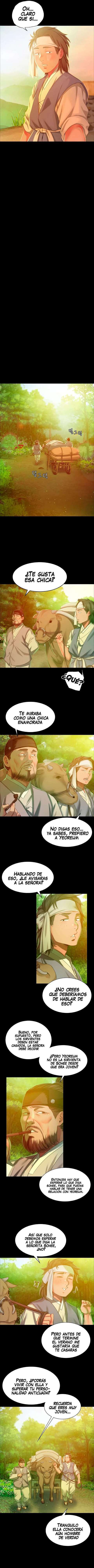 Madam capítulo 17 página 6