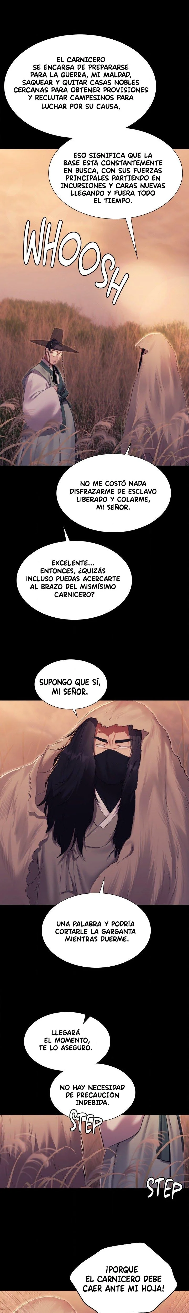 Madam capítulo 170 página 10
