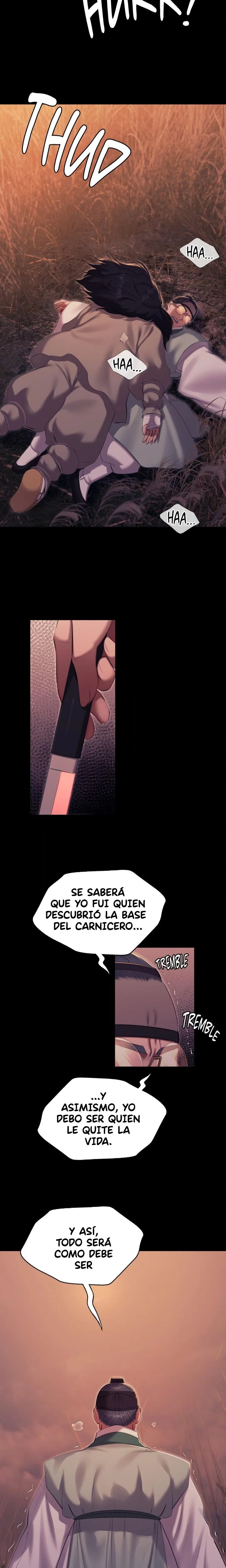 Madam capítulo 170 página 15