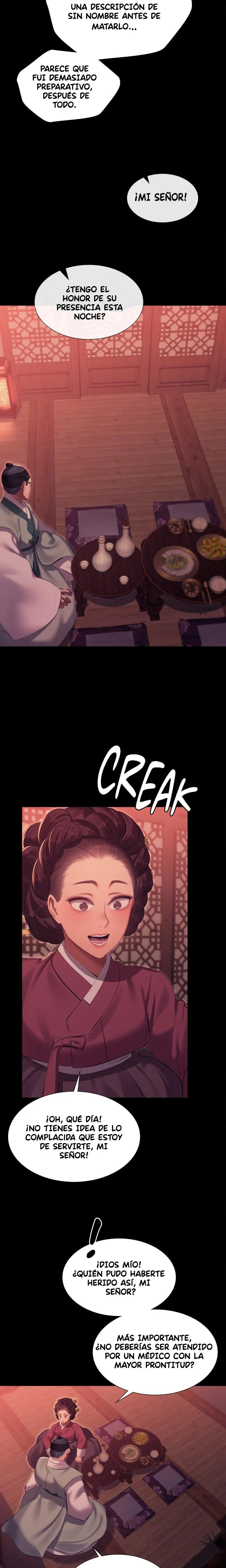 Madam capítulo 170 página 18