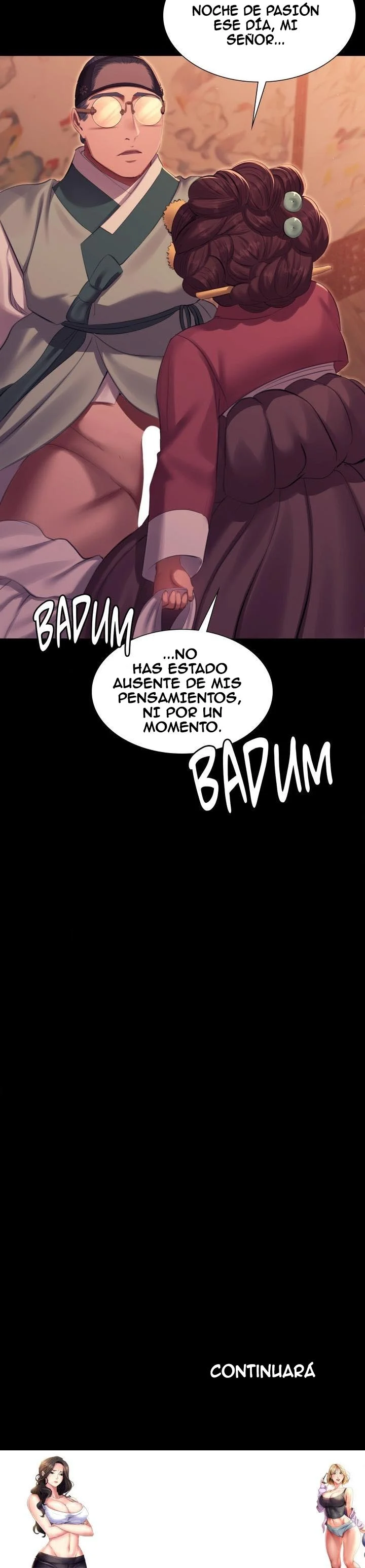 Madam capítulo 170 página 21