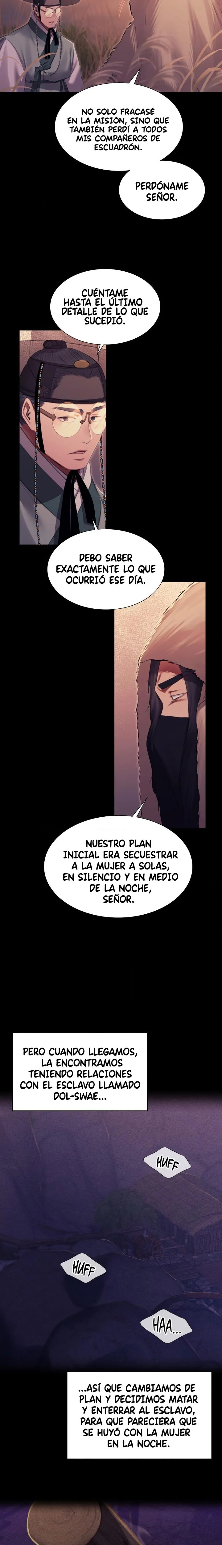 Madam capítulo 170 página 6