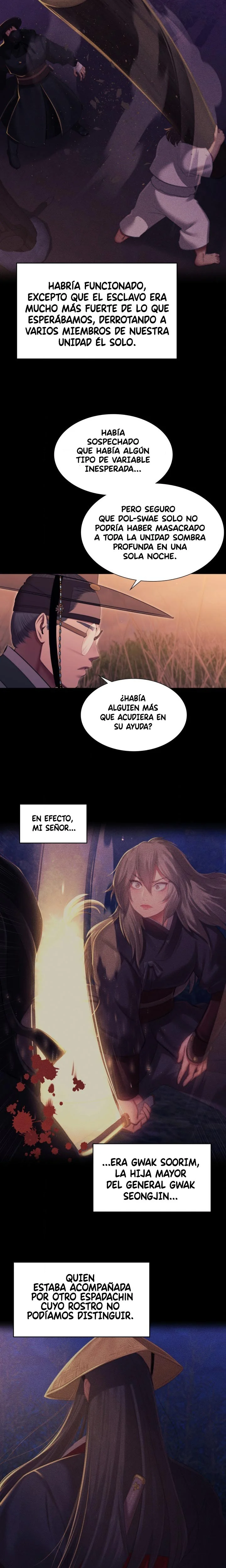 Madam capítulo 170 página 7