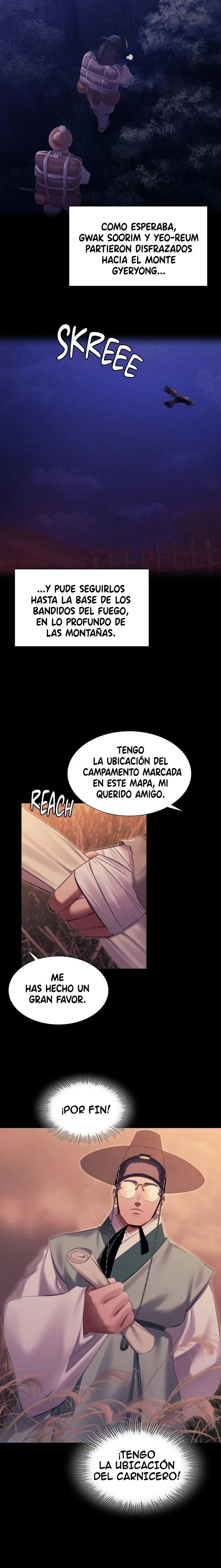 Madam capítulo 170 página 9