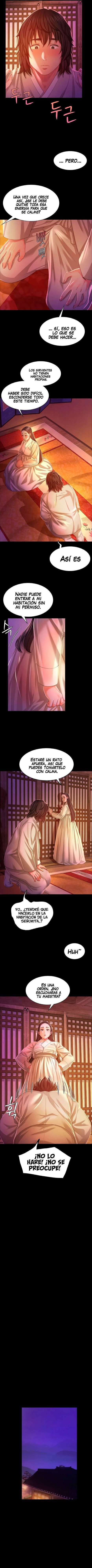 Madam capítulo 18 página 10