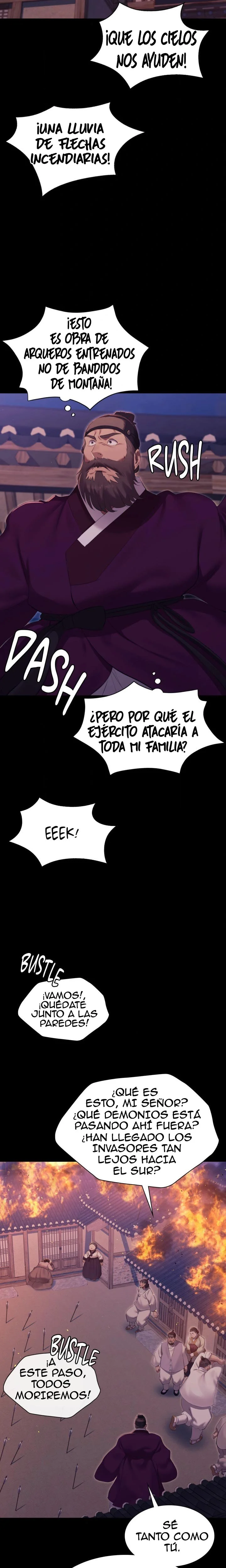 Madam capítulo 181 página 14