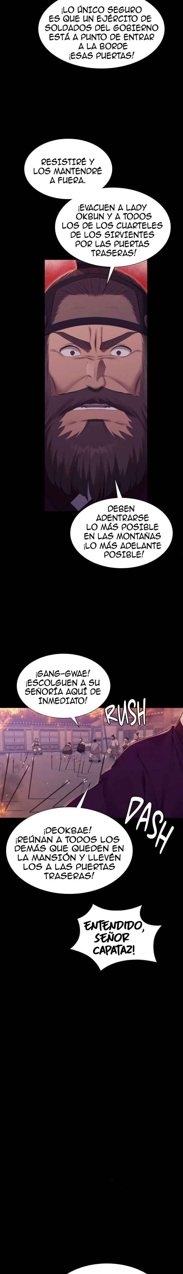 Madam capítulo 181 página 15
