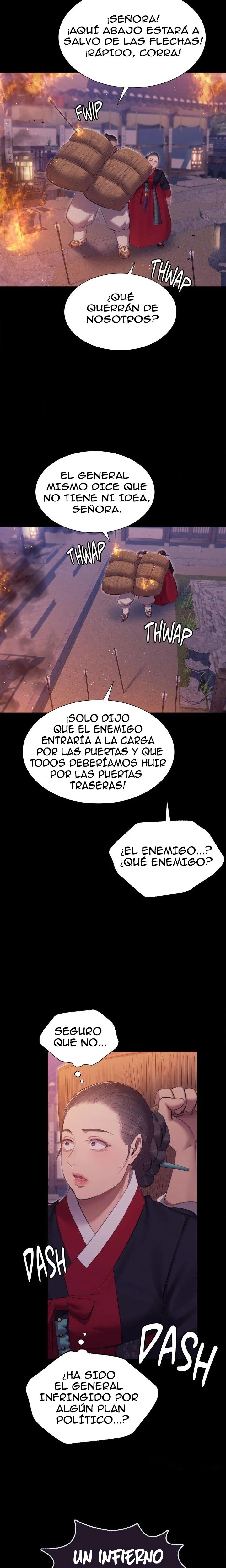 Madam capítulo 181 página 16